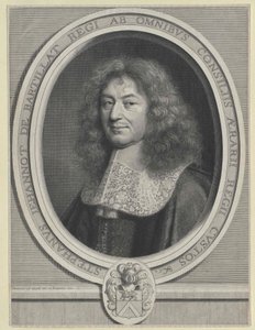 Étienne de Bartillat von Artist Unknown