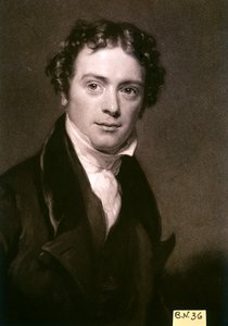 FARADAY Michael, englischer Physiker und Chemiker von Artist Unknown