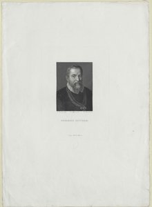 Federico Zuccaro von Artist Unknown