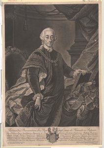 Ferdinand Bonaventura Graf von Harrach