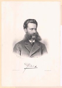 Ferdinand Dehm von Artist Unknown