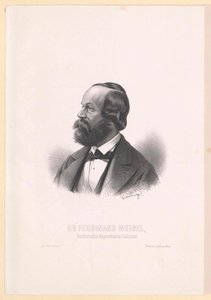 Ferdinand Weigel von Artist Unknown