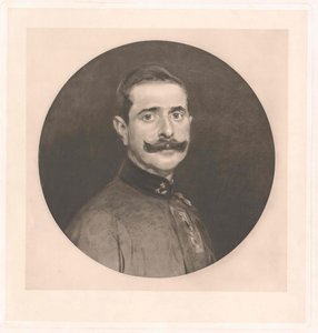 Ferdinand Graf Kinsky von Artist Unknown
