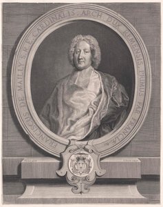 François de Mailly von Artist Unknown