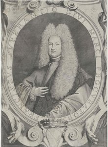 Francesco Soranzo von Artist Unknown