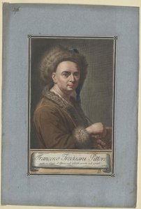 Francesco Trevisani von Artist Unknown