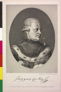 Franz Georg Ritter von Kees (Druck)