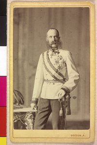Franz Joseph I.