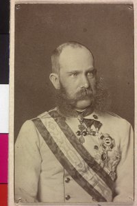 Franz Joseph I. von Artist Unknown