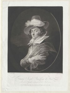 Franz Joseph Johann Fries von Artist Unknown