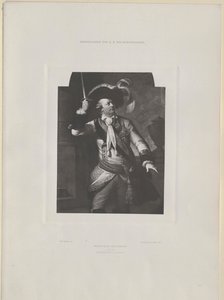 Franz Karl Brockmann von Artist Unknown