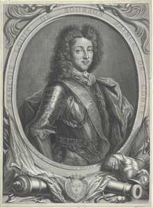 Franz Ludwig Prinz Conty