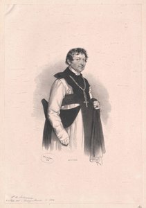 Franz Xavier Seidemann von Artist Unknown