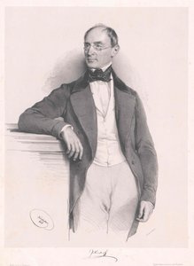 Franz Baron von Pillerstorff von Artist Unknown