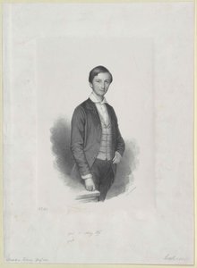 Franz Graf Meran von Artist Unknown