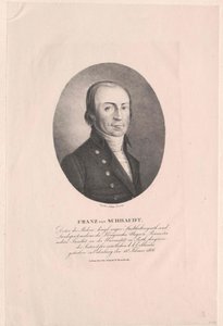 Franz von Schraudt von Artist Unknown