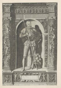 Friedrich II Graf von Fürstenberg zu Fürstenberg von Artist Unknown