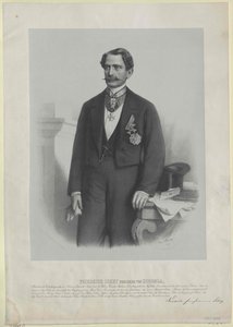 Friedrich Baron Schey-Koromla von Artist Unknown