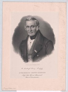 Friedrich Ludwig Kreysig von Artist Unknown