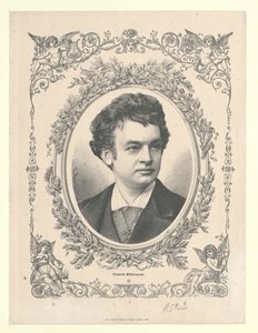 Friedrich Mitterwurzer von Artist Unknown