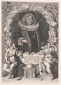 Gabriel Nuetzel von Suendersbuehl von Artist Unknown