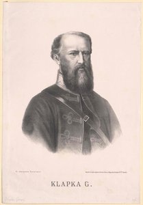 Georg Klapka von Artist Unknown