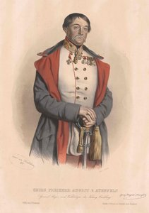 Georg Baron August von Auenfels