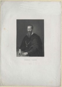 Giorgio Vasari von Artist Unknown