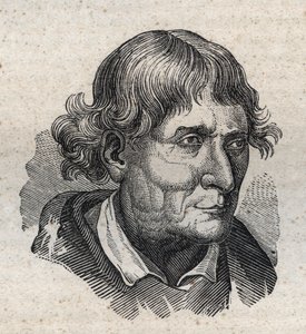 Giovanni Battista Casti - 1724-1803 Italienischer Dichter, Satiriker und Autor von komischen Opernlibretti von Artist Unknown