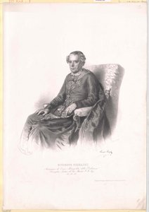 Giuseppe Godeassi von Artist Unknown