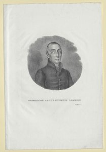 Giuseppe Zamboni von Artist Unknown