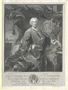 Gottlieb von Haeseler von Artist Unknown