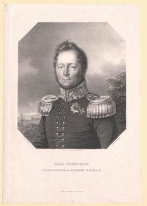 Großherzog von Sachsen-Weimar-Eisenach Karl Friedrich von Artist Unknown
