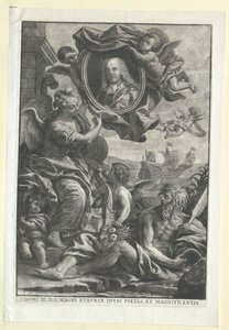 Großherzog der Toskana Cosimo III. de
