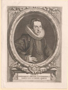 Großherzog der Toskana Cosimo II. de