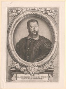 Großherzog der Toskana Cosimo I. de