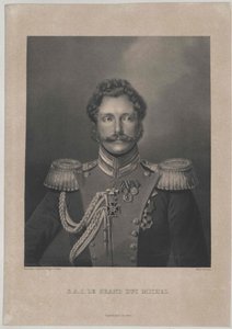 Großfürst von Russland Michael von Artist Unknown