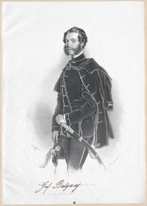 Guido Graf Batthyány von Németújvár von Artist Unknown