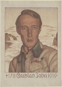 Gustav Jahn von Artist Unknown