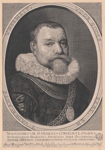Hendrick Cornelis Lonck von Artist Unknown