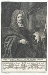 Henry Winckler von Artist Unknown