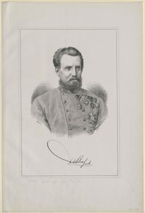Hermann Baron Dahlen von Orlaburg von Artist Unknown