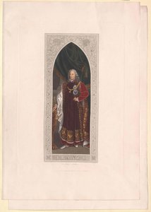 Heiliger Römischer Kaiser Franz I. von Artist Unknown