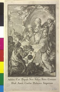 Heiliger Römischer Kaiser Joseph II.