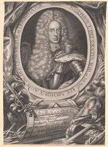 Heiliger Römischer Kaiser Joseph I von Artist Unknown