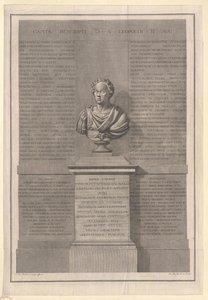 Heiliger Römischer Kaiser Leopold II von Artist Unknown