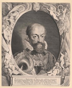 Heiliger Römischer Kaiser Maximilian II von Artist Unknown