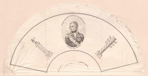 Horatio Viscount Nelson von Artist Unknown