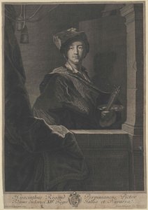 Hyacinthe Rigaud von Artist Unknown