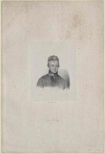 Ignaz Graf Hardegg-Glatz von Artist Unknown